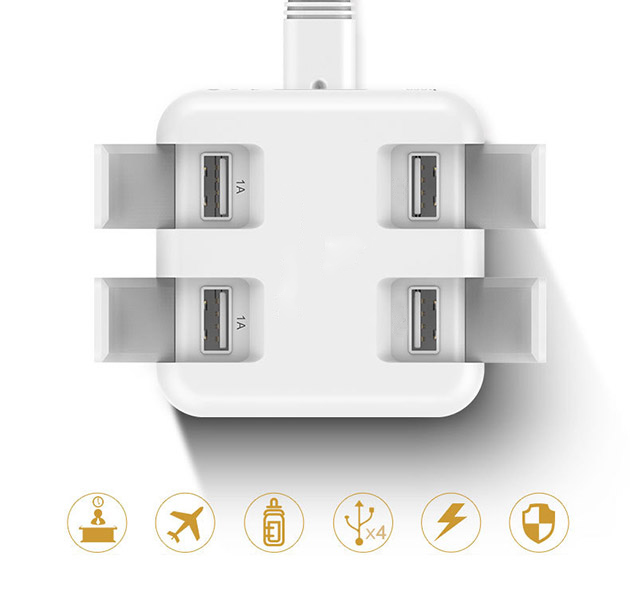 แท่นชาร์จอเนกประสงค์ iPhone